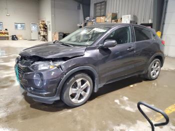  Salvage Honda HR-V