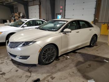  Salvage Lincoln MKZ