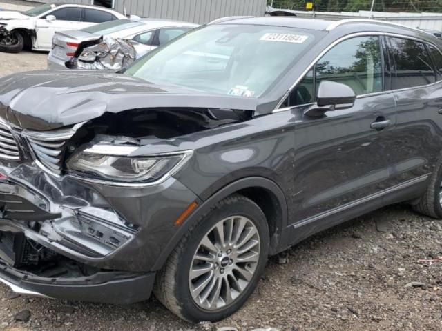  Salvage Lincoln MKC