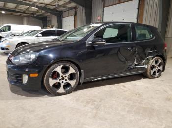  Salvage Volkswagen GTI