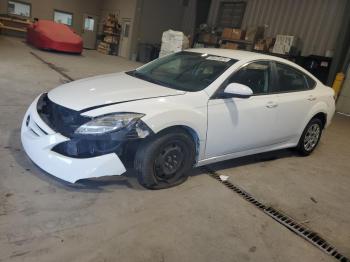  Salvage Mazda 6