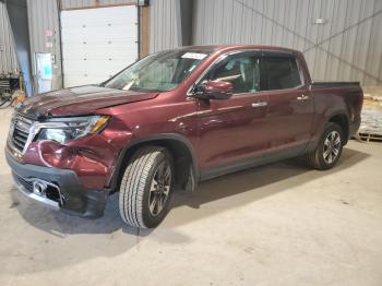  Salvage Honda Ridgeline