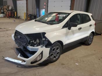  Salvage Ford EcoSport