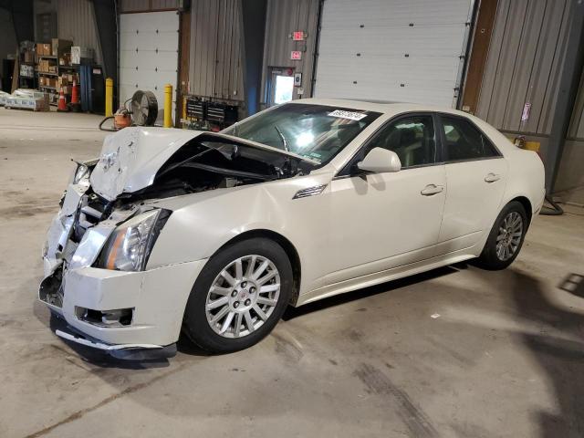  Salvage Cadillac CTS