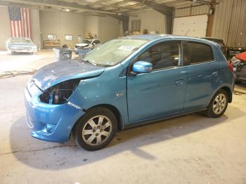  Salvage Mitsubishi Mirage