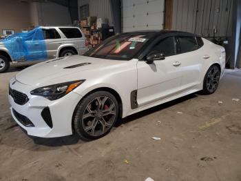  Salvage Kia Stinger