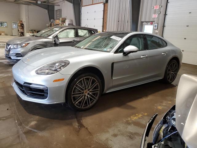  Salvage Porsche Panamera