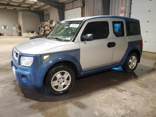  Salvage Honda Element