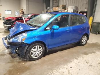  Salvage Honda Fit