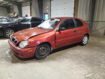  Salvage Daewoo Lanos