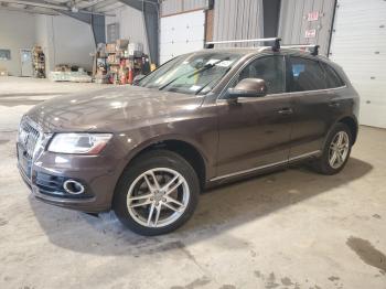  Salvage Audi Q5