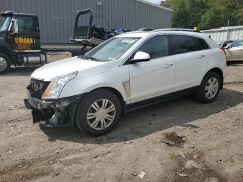  Salvage Cadillac SRX