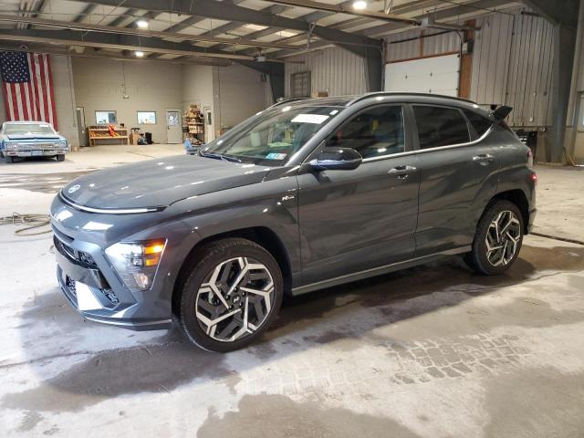  Salvage Hyundai KONA