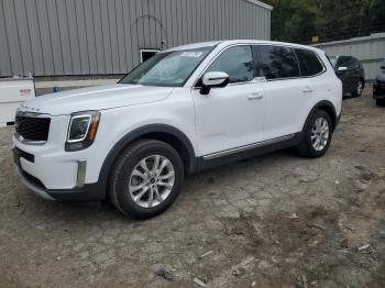  Salvage Kia Telluride