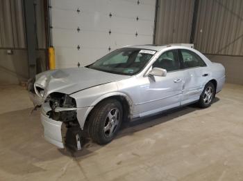  Salvage Lincoln Ls Series