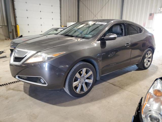  Salvage Acura ZDX