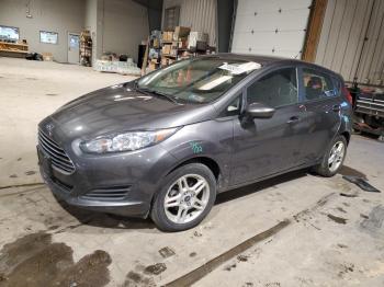  Salvage Ford Fiesta