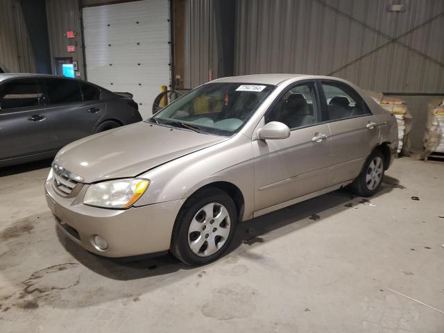  Salvage Kia Spectra