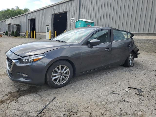  Salvage Mazda 3