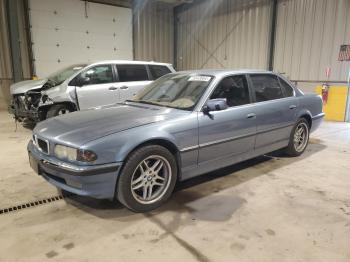  Salvage BMW 7 Series