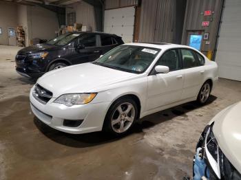  Salvage Subaru Legacy