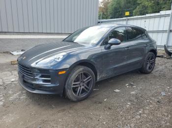  Salvage Porsche Macan