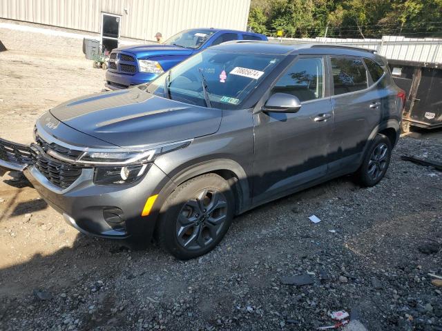  Salvage Kia Seltos