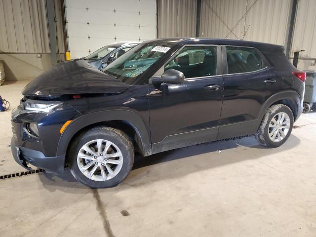  Salvage Chevrolet Trailblazer