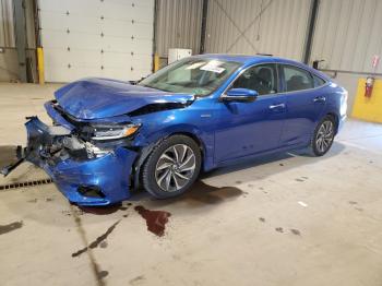  Salvage Honda Insight