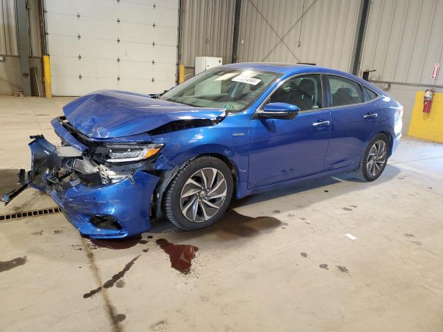  Salvage Honda Insight