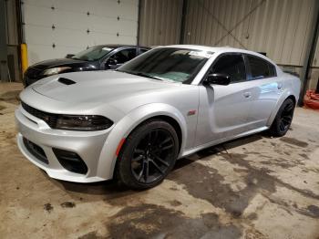  Salvage Dodge Charger