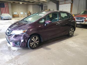  Salvage Honda Fit