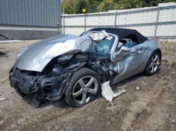  Salvage Pontiac Solstice