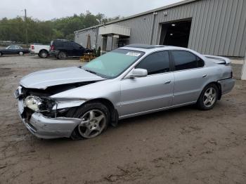  Salvage Acura TL