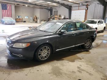  Salvage Volvo S80