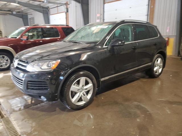  Salvage Volkswagen Touareg