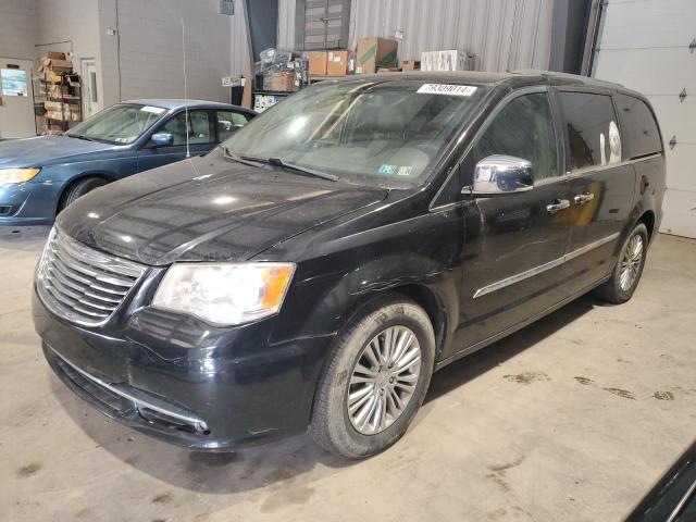  Salvage Chrysler Minivan