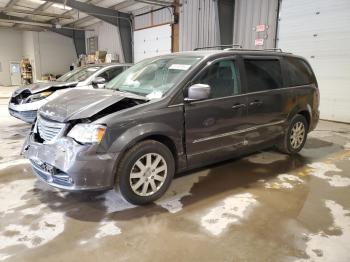  Salvage Chrysler Minivan