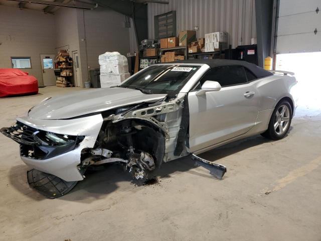  Salvage Chevrolet Camaro