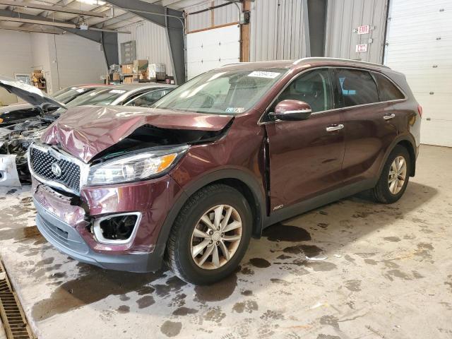  Salvage Kia Sorento