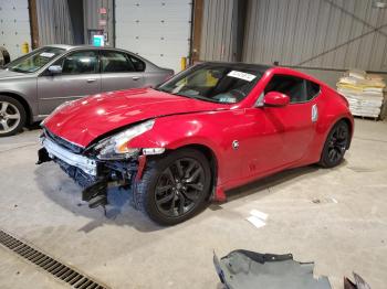  Salvage Nissan 370Z