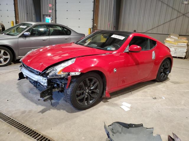  Salvage Nissan 370Z