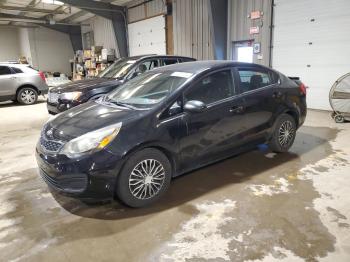  Salvage Kia Rio