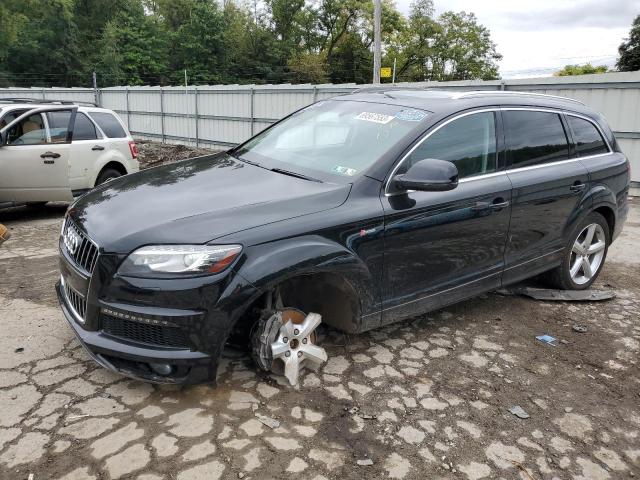  Salvage Audi Q7