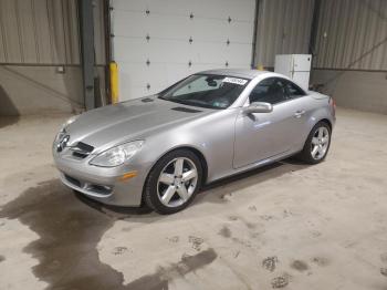  Salvage Mercedes-Benz Slk-class