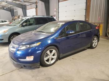  Salvage Chevrolet Volt