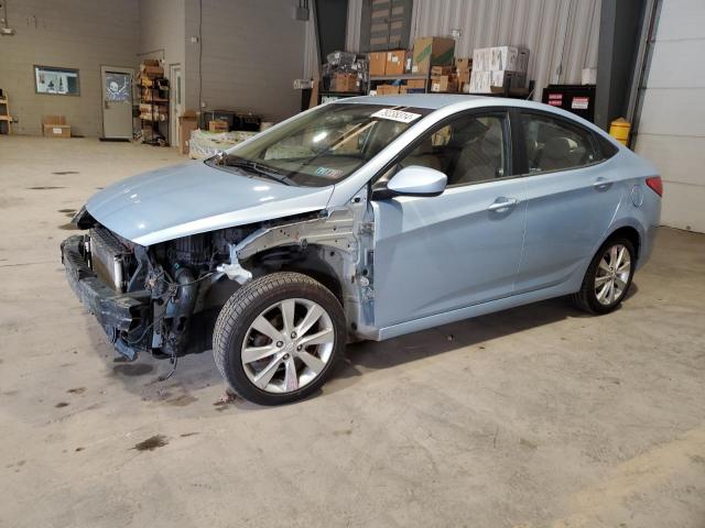  Salvage Hyundai ACCENT