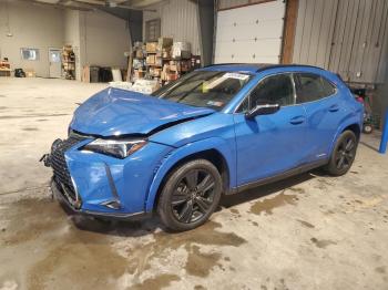  Salvage Lexus Ux