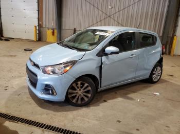  Salvage Chevrolet Spark