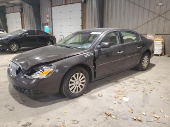  Salvage Buick Lucerne